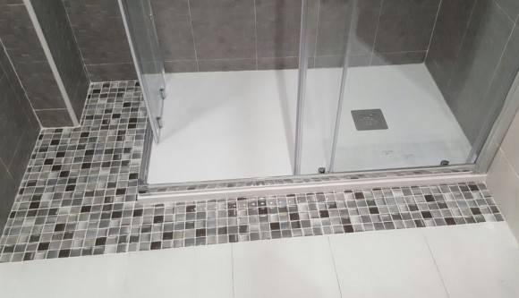 ▷ Cómo instalar un plato de ducha